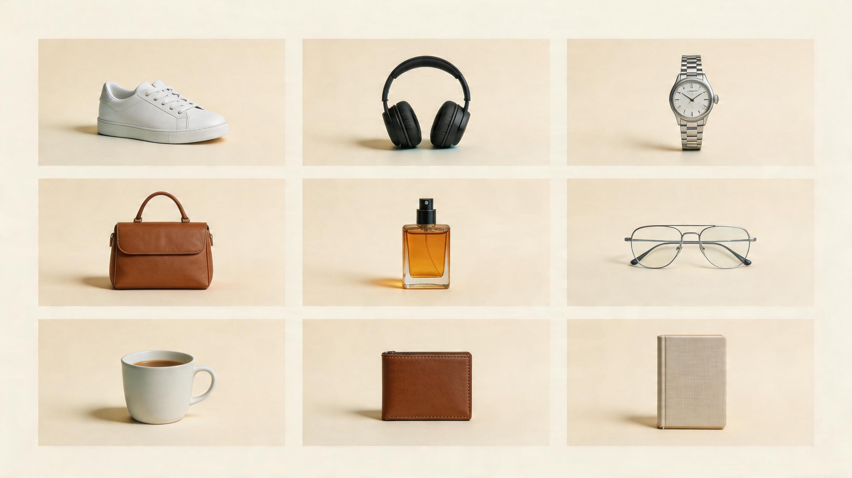 1枚の商品写真からEC用の商品画像セットをAIで作る手順