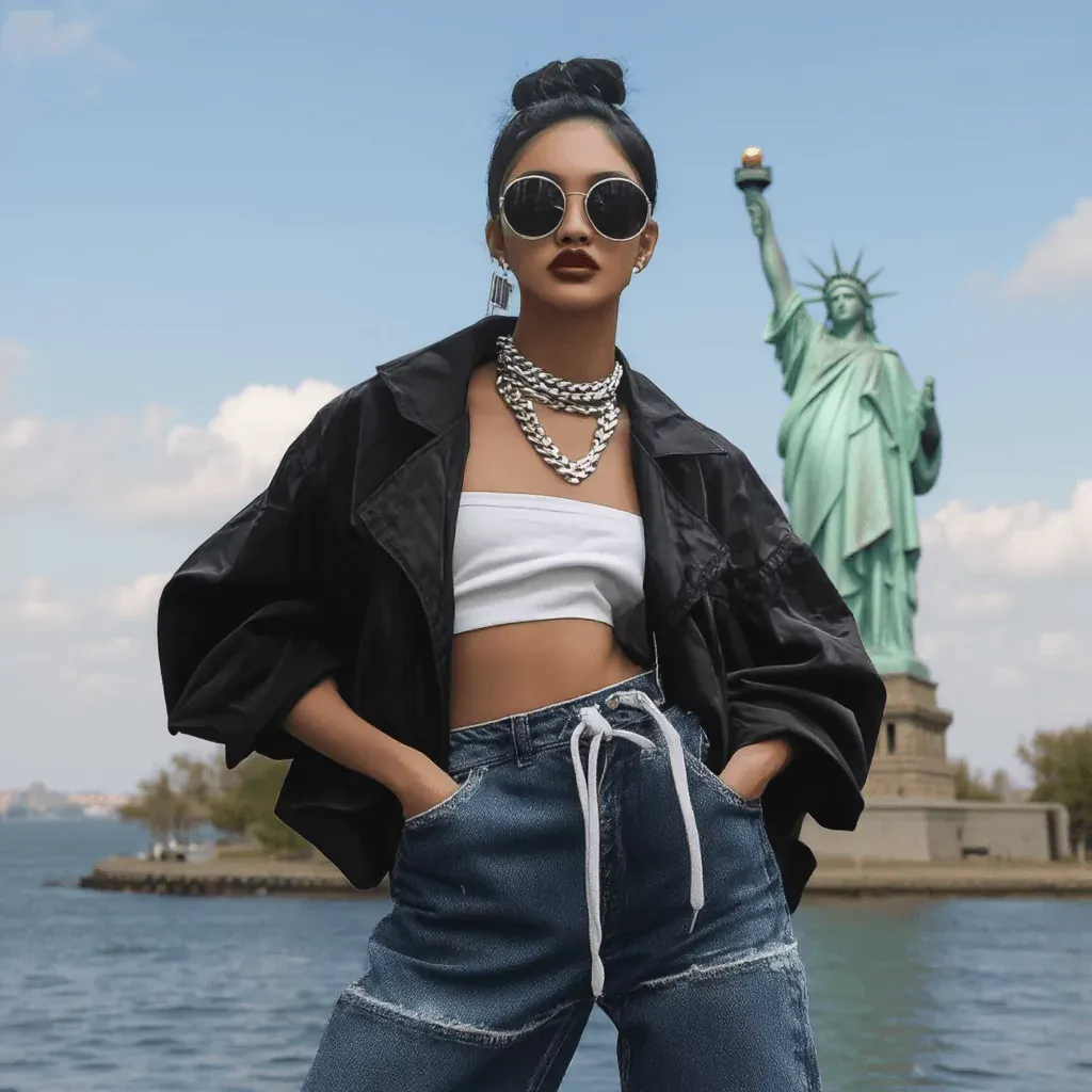 背景差し替え - After