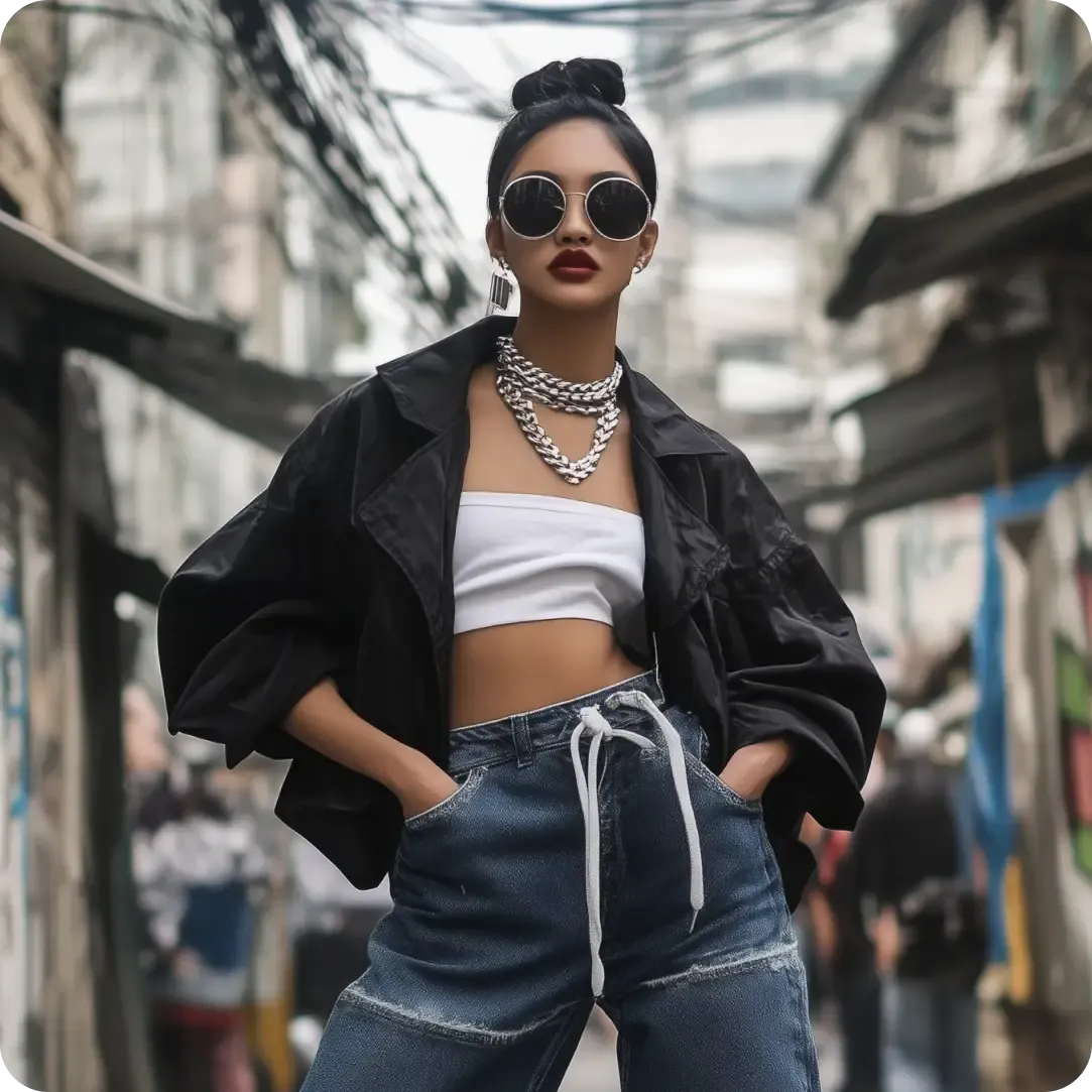 背景差し替え - Before