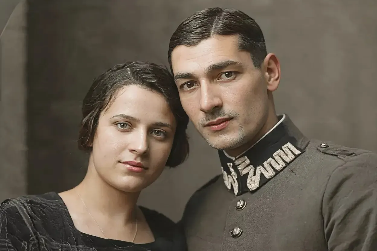 写真レストア - After