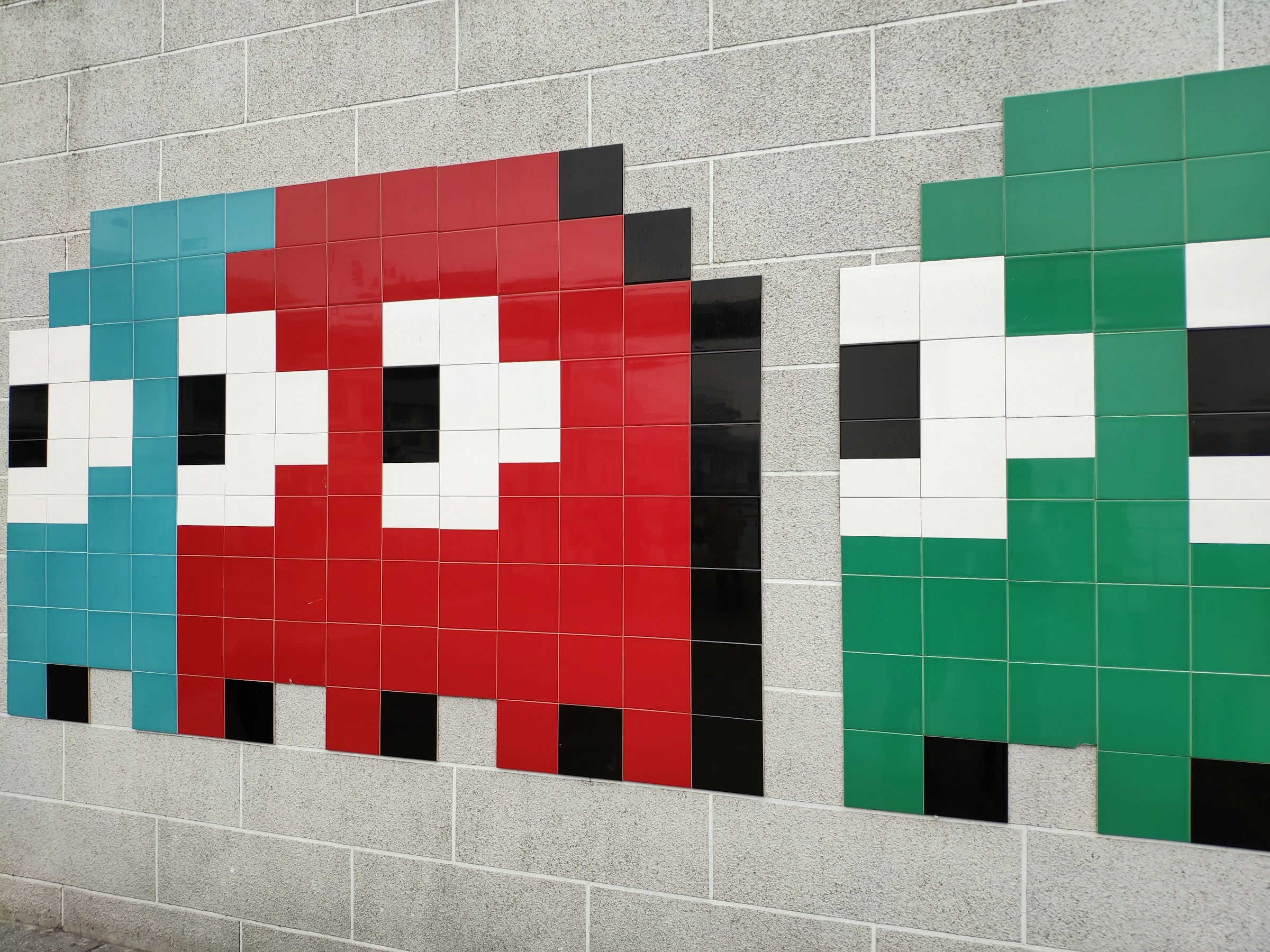 Bring pixel art to poster size after