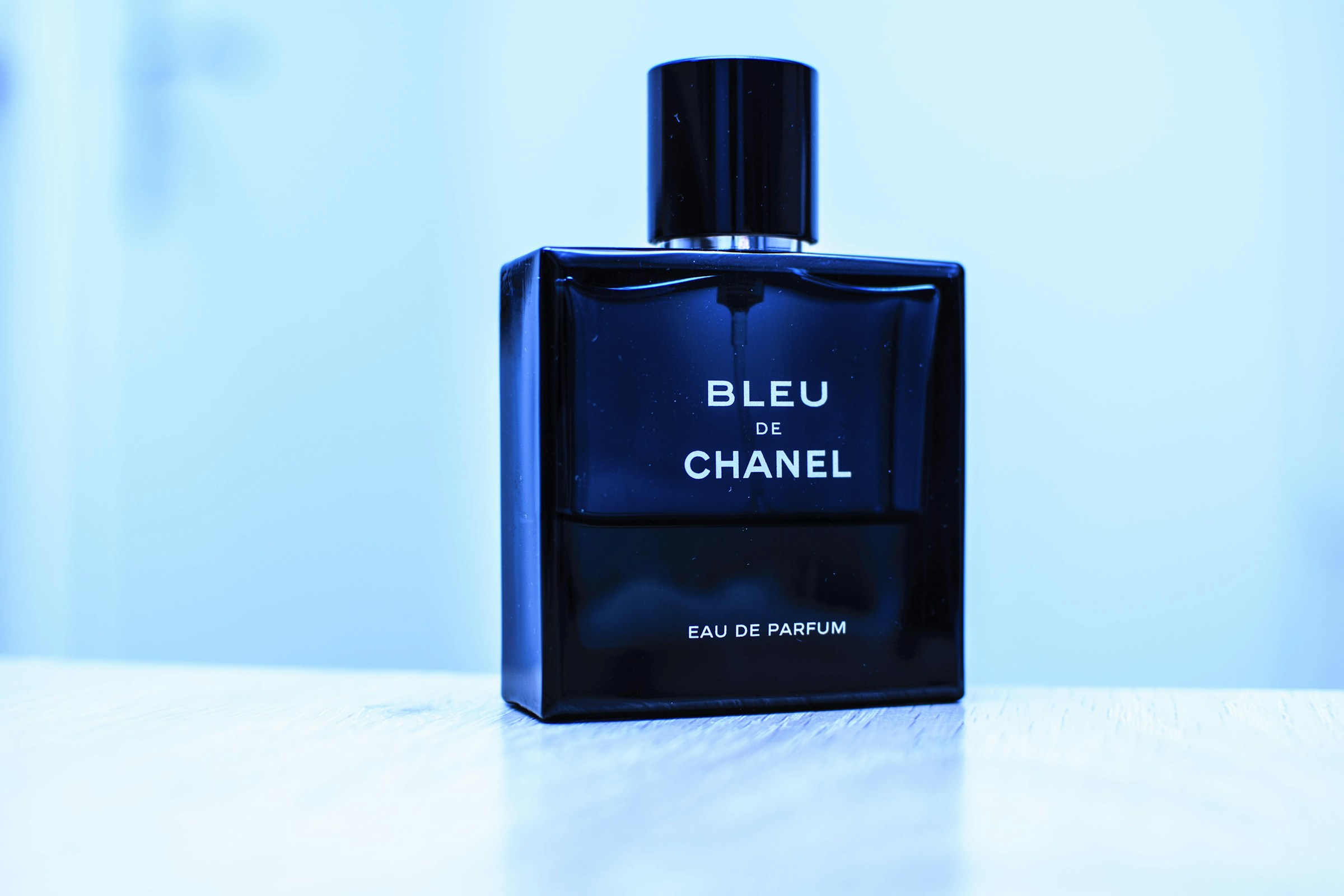 Make a product photo feel premium after