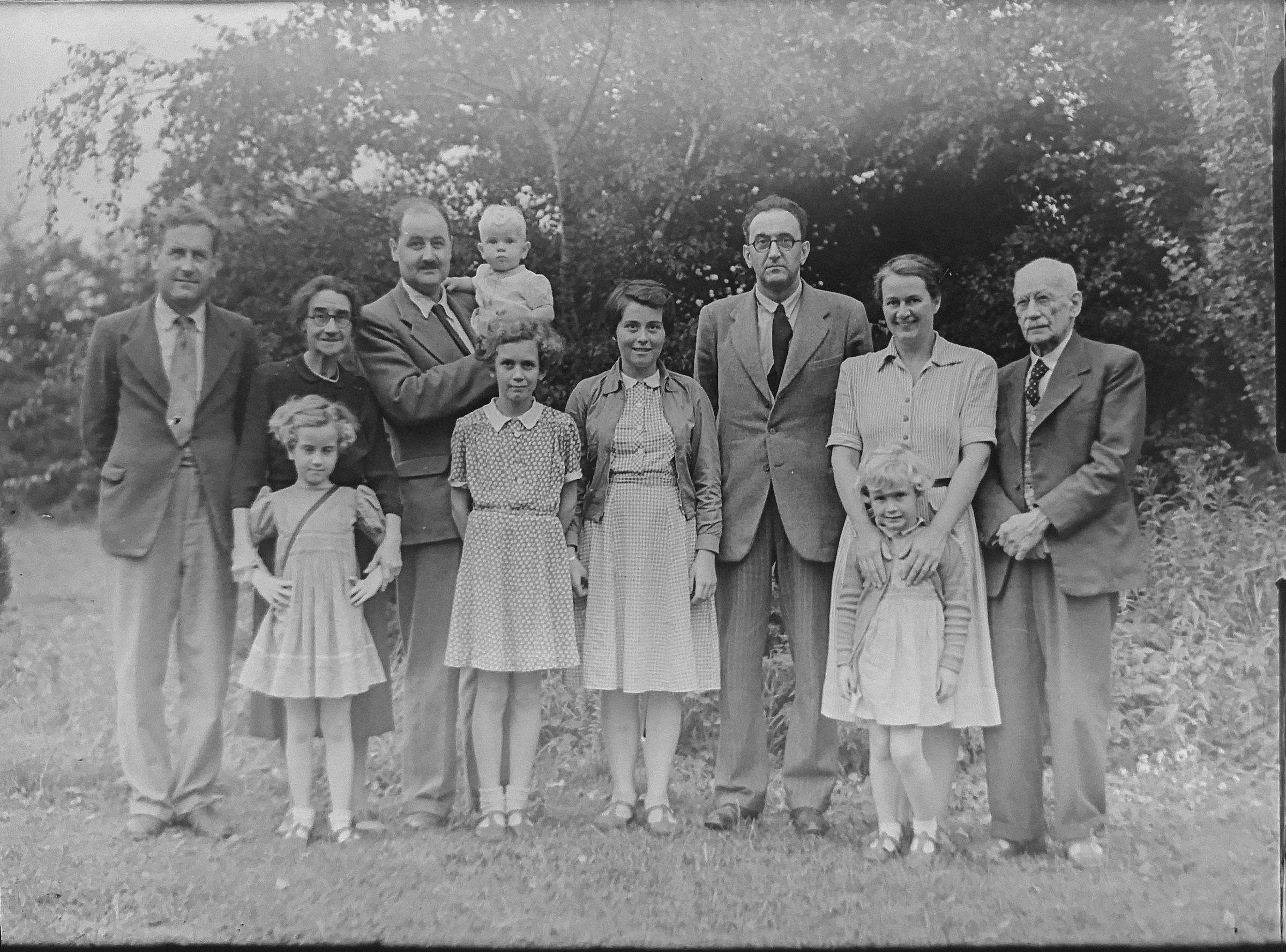 Bring old family photos back to life after
