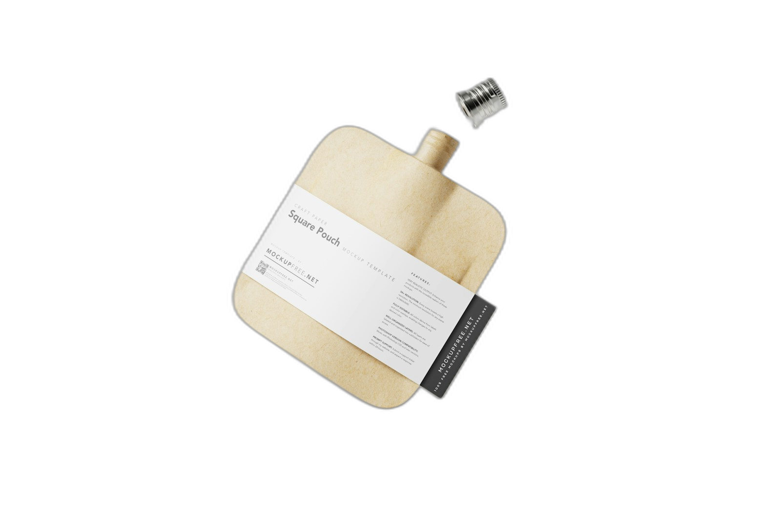 Extract packaging for a marketplace tile after