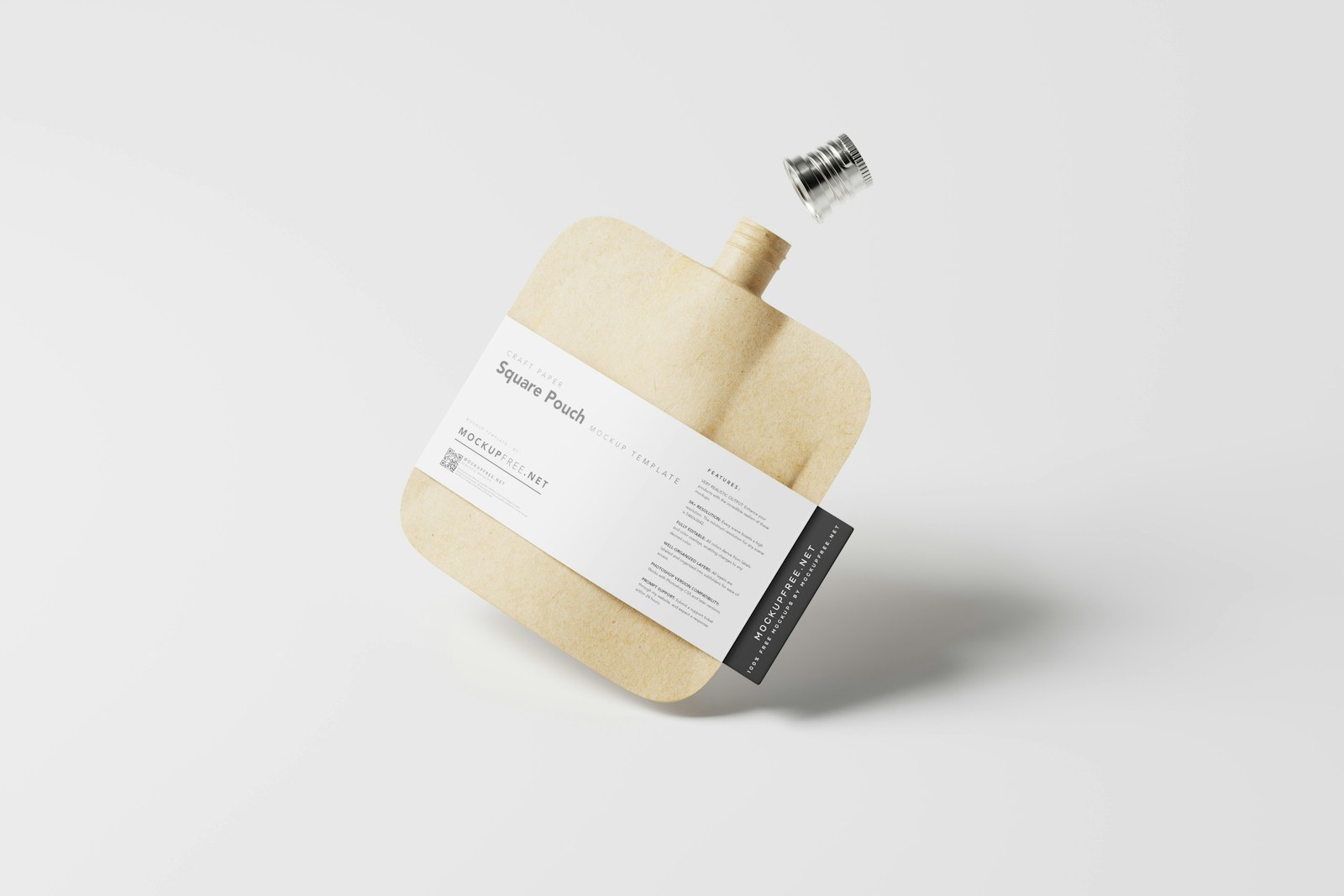 Extract packaging for a marketplace tile before