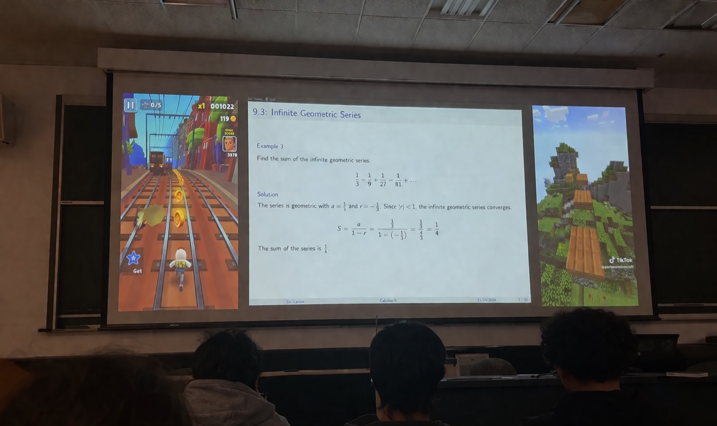 Cinematic landscape frame with game HUD overlay, mini-map, and quest callout — the kind of screenshot that makes people ask "is this real gameplay?".